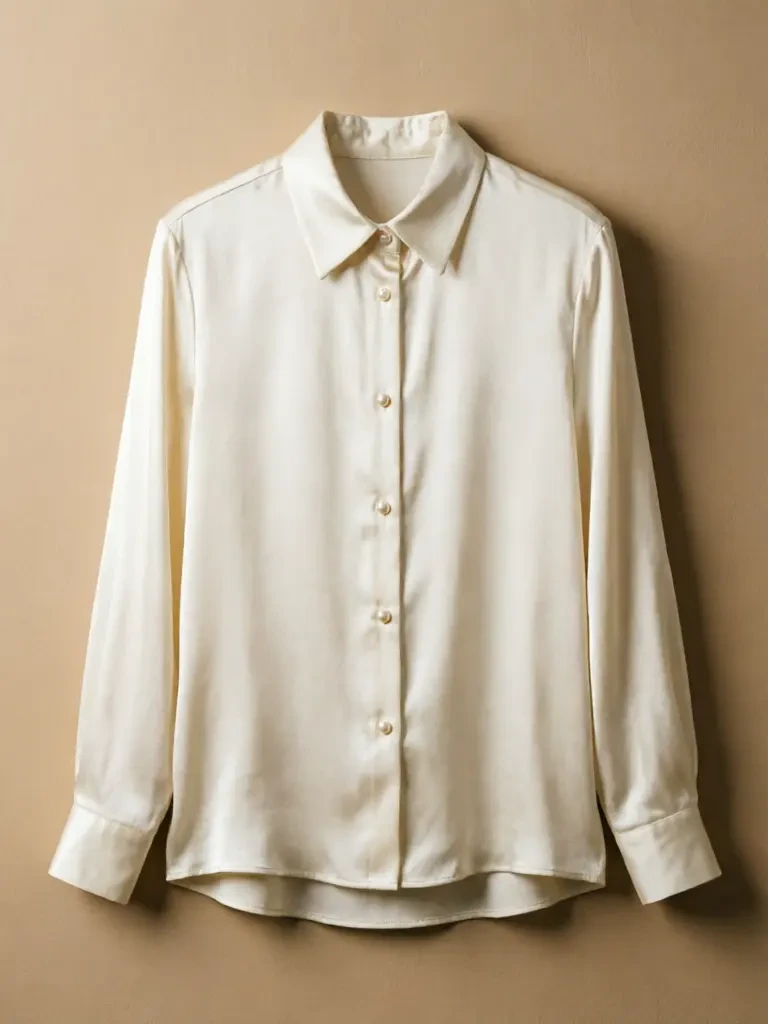 Silk Blouse