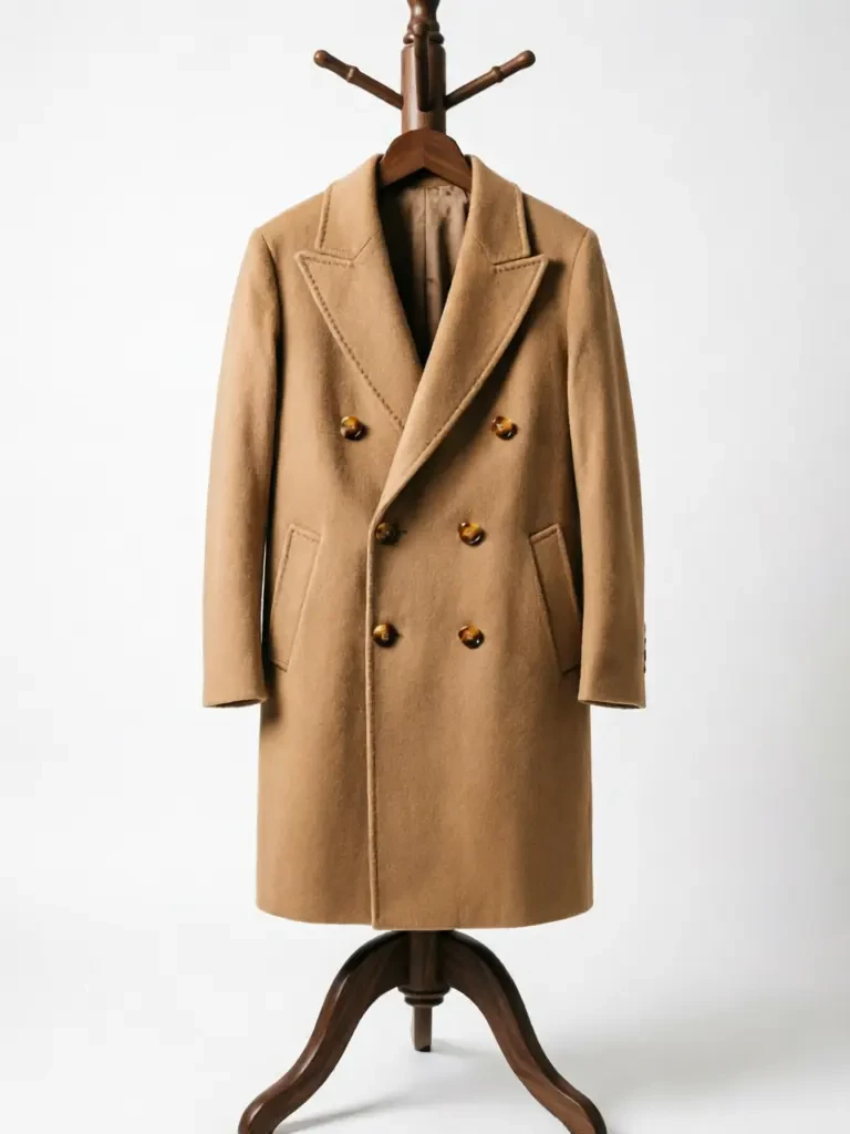 Cashmere Coat