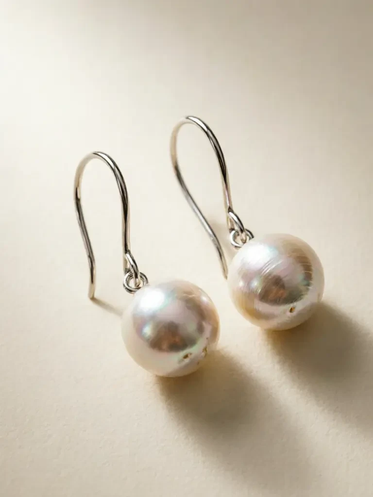 Pearl Earrings